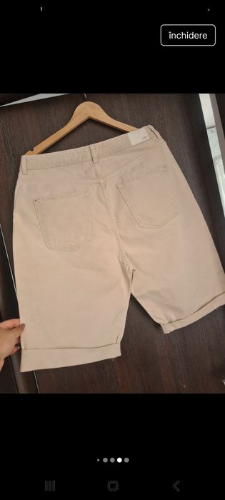 Blugi scurti de barbati