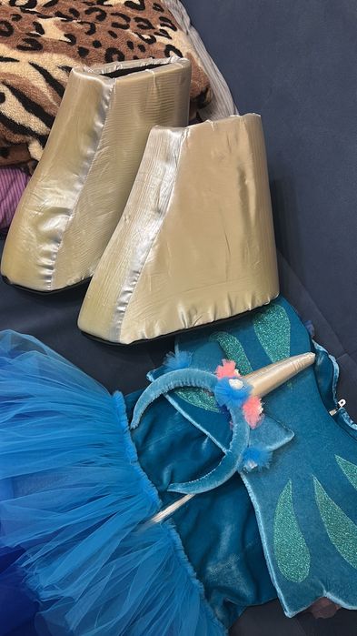 Продается костюм единорожки для аниматоров