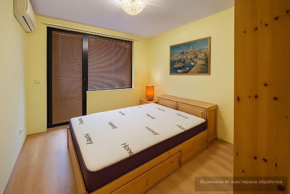 Дава се под наем Тристаен апартамент в Варна, Зимно кино Тракия - 70 кв.м за 498.27 € - Снимка #4