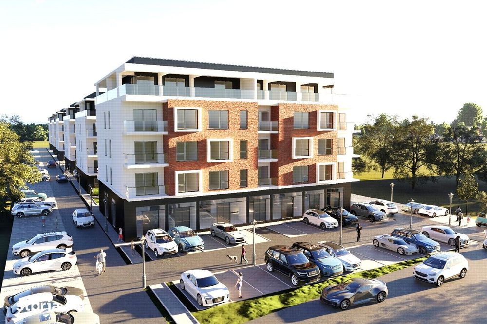 Apartament doua camere. Pret inclus Tva, Finalizare luna mai 2026