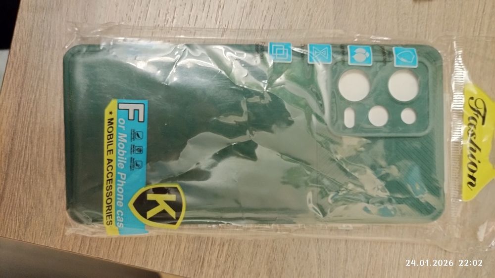 Чехол на Redmi note 12 4G