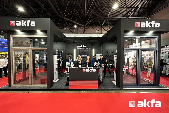 Akfa Engelberg Thermo Alutex Ekopen Alubest