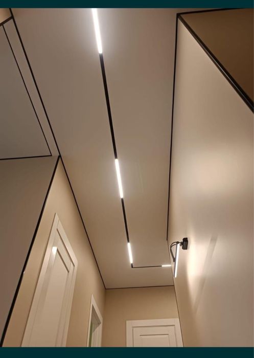 натяжной потолок