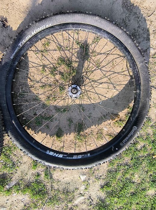 Vând piese bicicleta