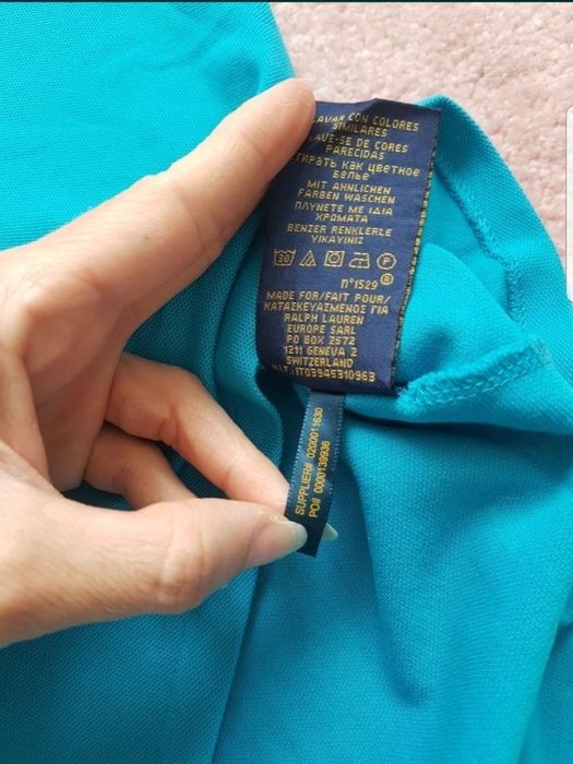 Tricou Ralph Lauren S