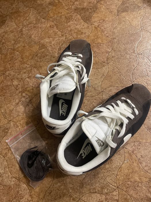 Кроссовки Nike Cortez Baroque Brown