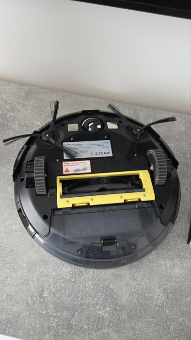 Прахосмукачка Робот ILIFE A8