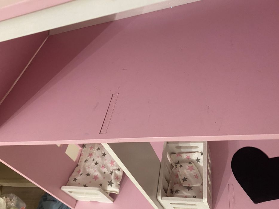 Кукольный домик из МДФ