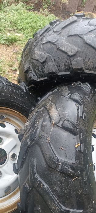 Нова Цена Гуми за ATV Polaris САМО гуми, без Джанти