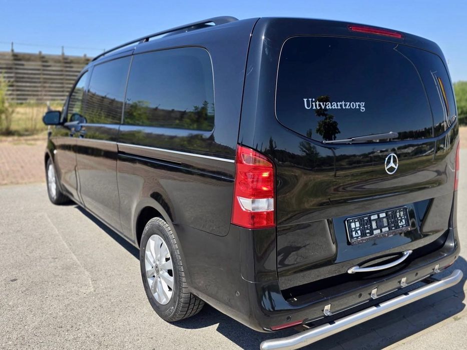 MERCEDES-BENZ Vito 2017 — imagine 4