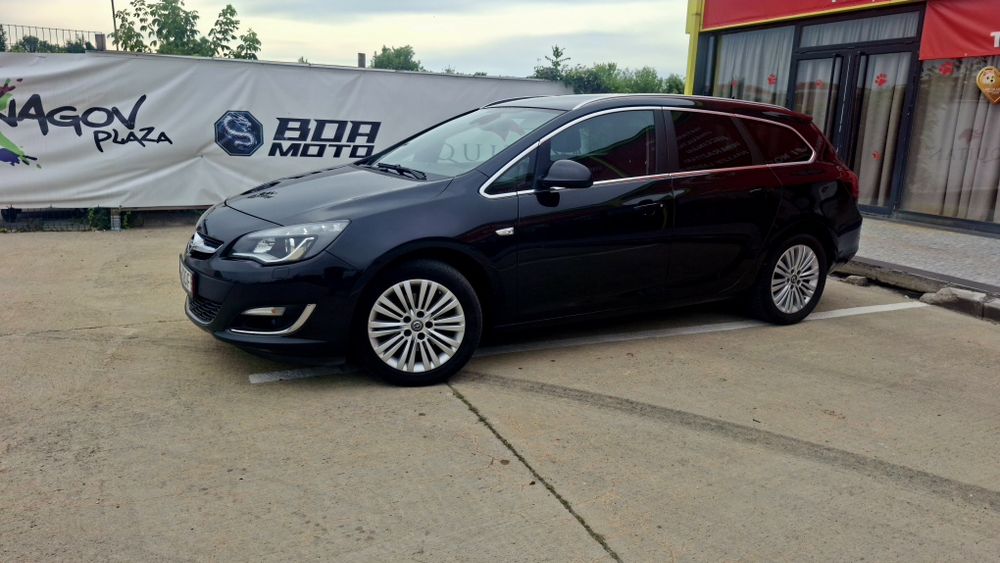 OPEL Astra 2015 — imagine 2