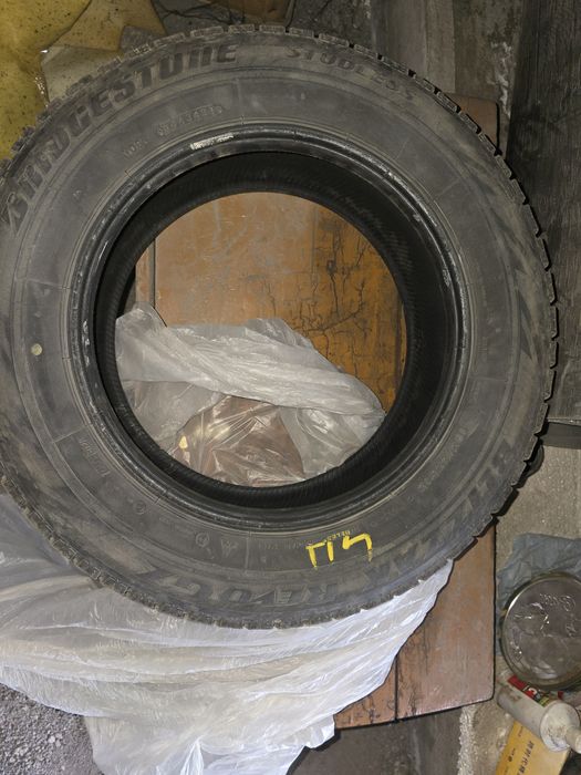 Продам шины Bridgestone