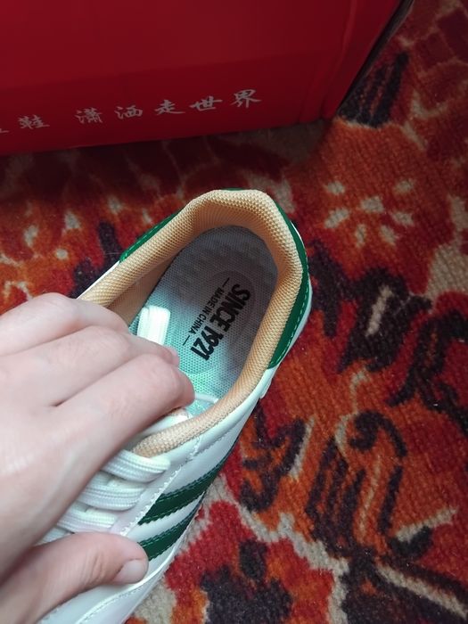 Красовки 40размер