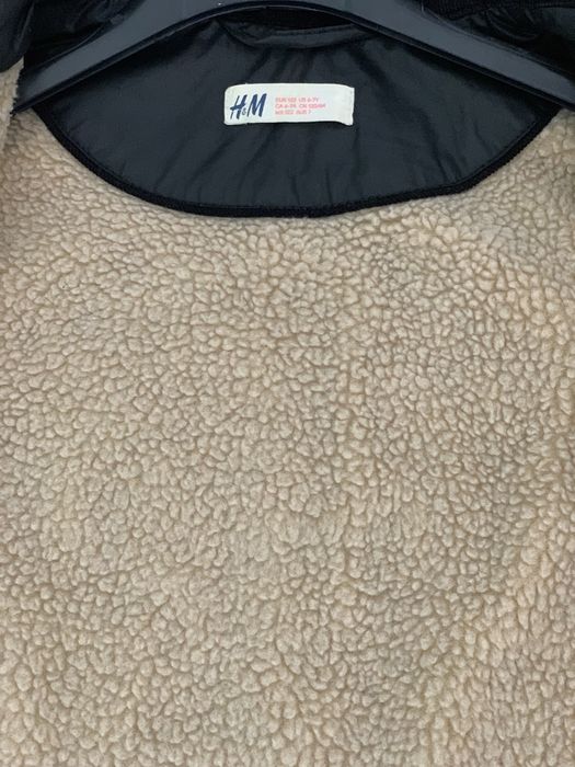 Geaca H&M toamna marime 122 sau 6ani