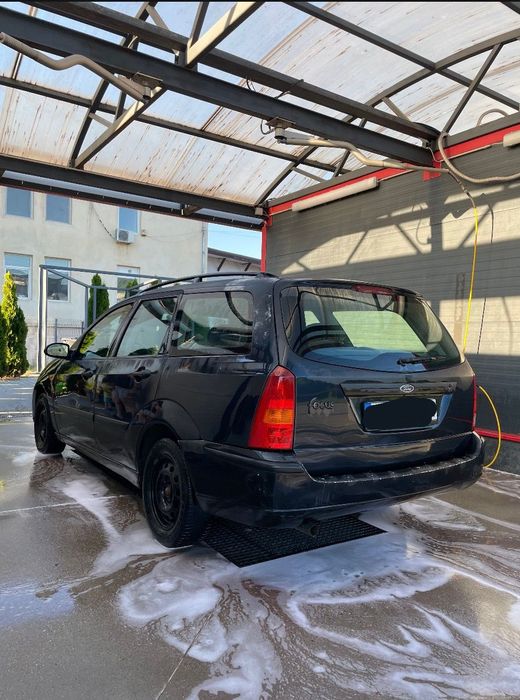 Ford Focus Break1.6 benzina