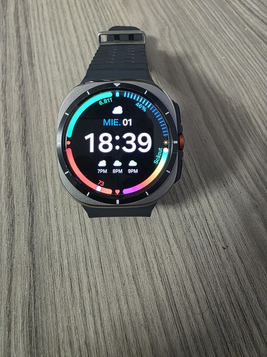 Samsung Galaxy Watch Ultra