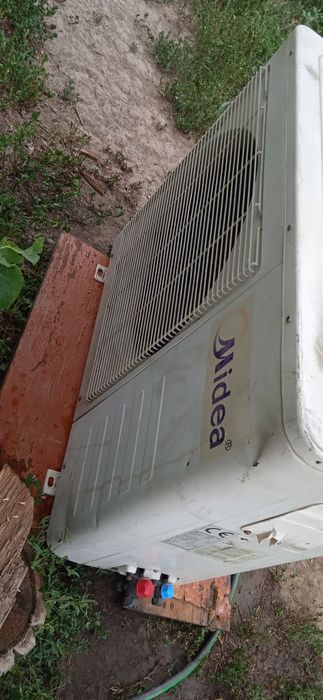 Кондиционер Midea MSE 28HR до 90 м2