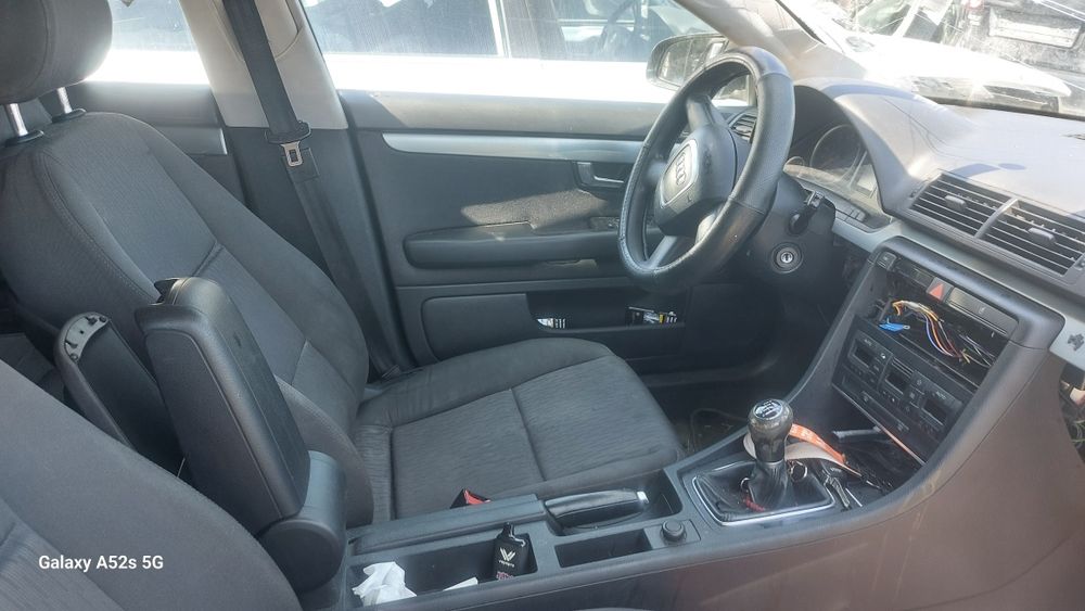 Ауди А4 Б7 2.0TDI 140кс На части