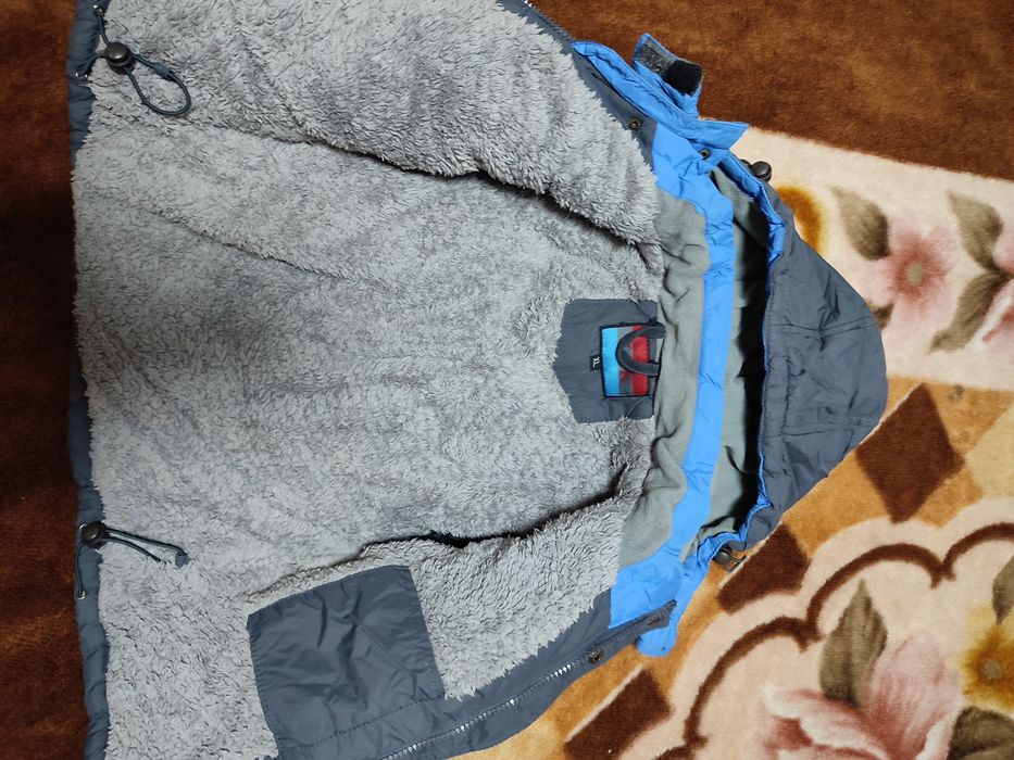 Куртка на мальчика