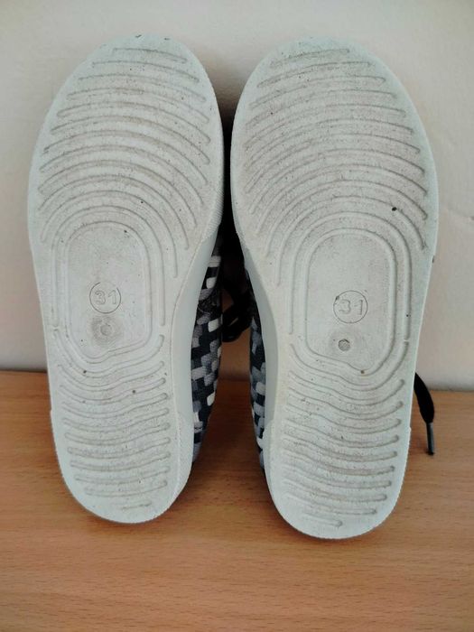Детски пантофи за градина, детски гуменки № 31,33,34
