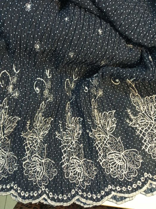 Ткань летняя с купоном