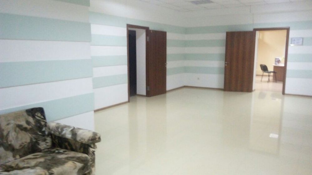 15-85 м² офис пр. Абая