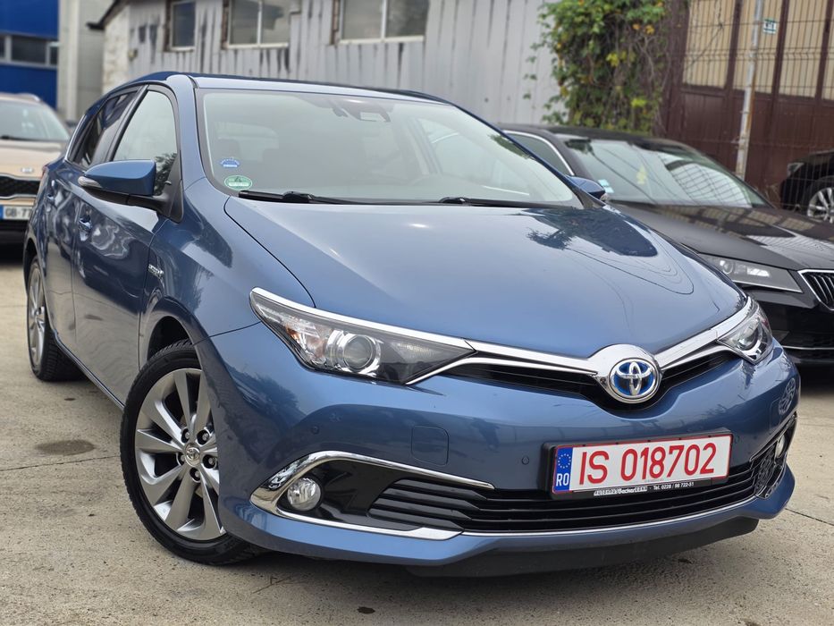 TOYOTA Auris 2016 — imagine 2
