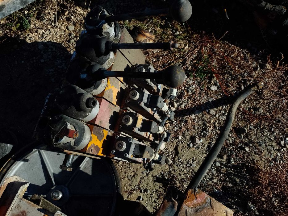 Помпи с редуктор