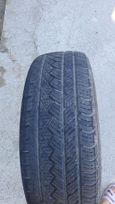 Roata vw golf 5, 195×65×15 all season