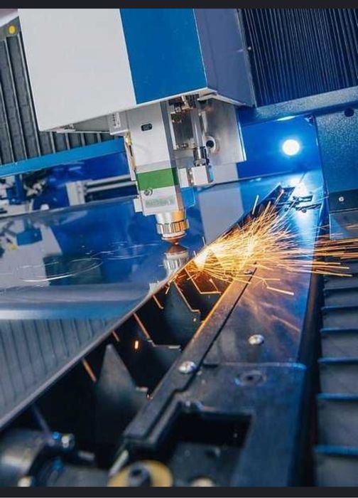 Лазерная резка металла