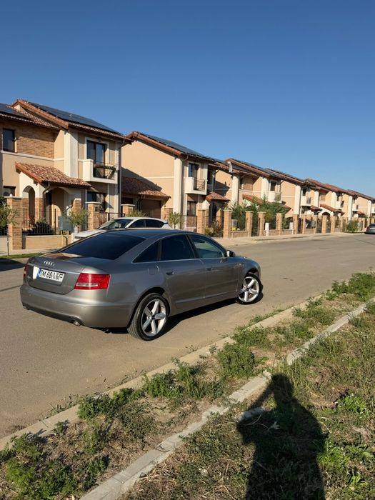 Vand Audi A6 C6 2.7 TDI!