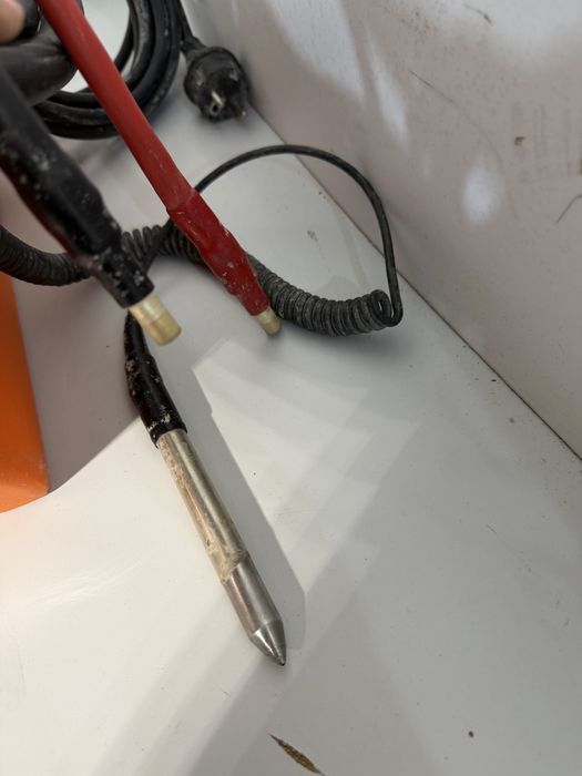 Plasson Polymatic Plus PFS aparat sudura prin electrofuziune