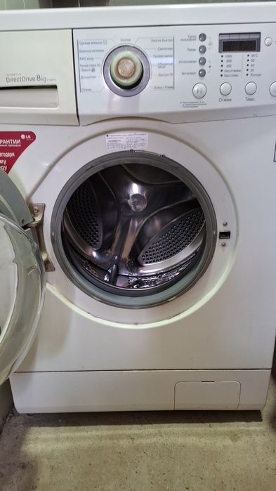 Стералний машина LG 6k