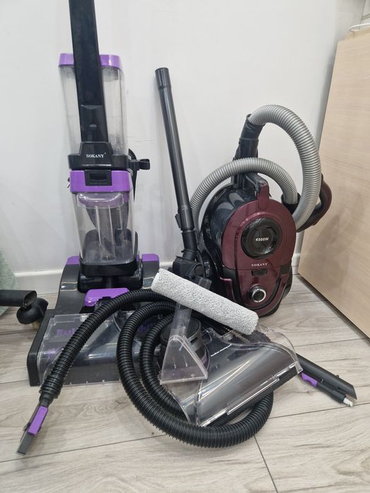 Пылесосы SOKANY бу