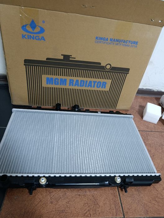 Радиатор охлаждения NISSAN PRIMERA