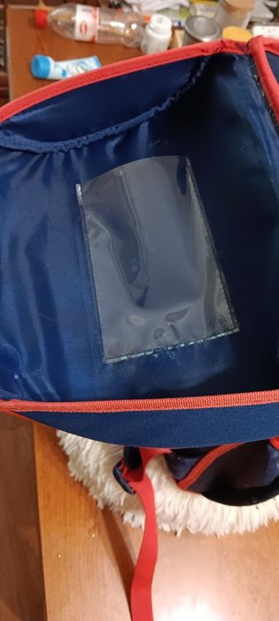 Ученическа раница Herlitz LOOP robo dragon-от 1 до 4 клас, много лека.