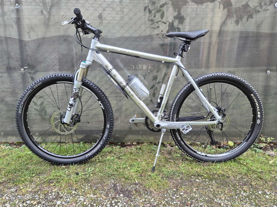 MTB Cube Reaction Race SC, 26inch, 27v, M-L, Deore XT, furca Fox aer