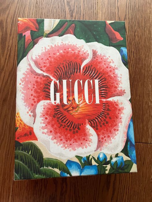 Мокасини Gucci на нисък ток