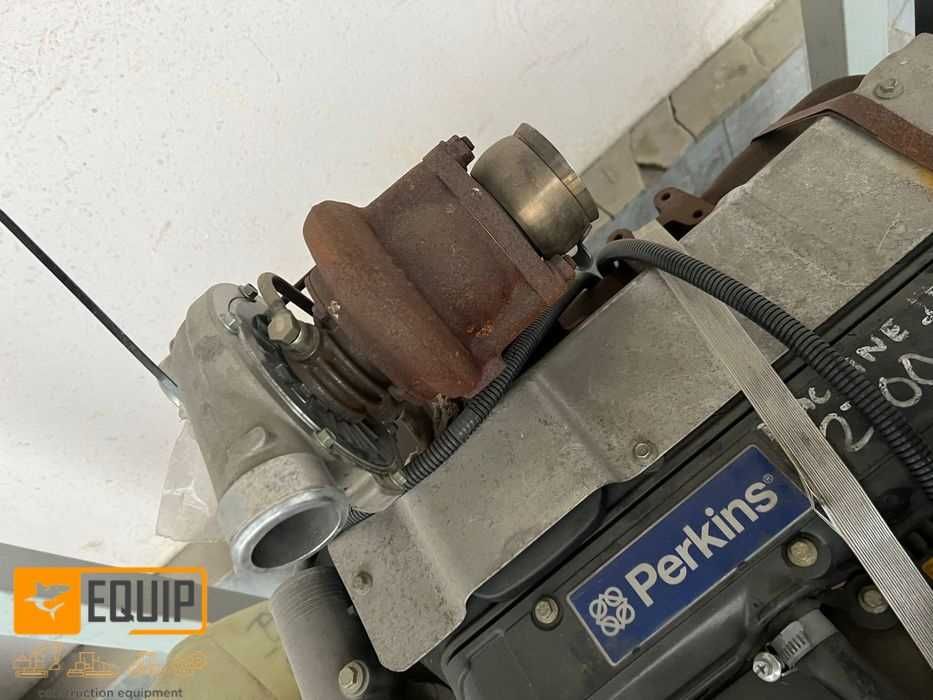 Deutz, Perkins, Cummins двигатели для спец техники