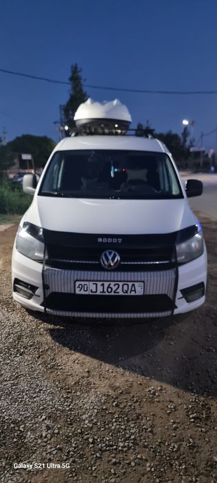 Фольксваген Кадди