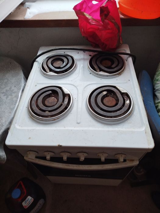 Токпен жанатын плите