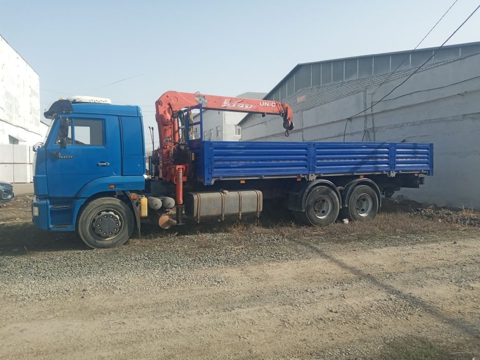 Услуга манипулятора