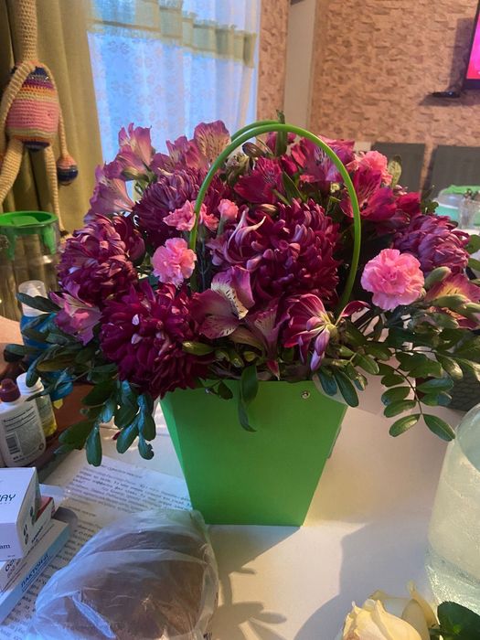 Продам свежий букет