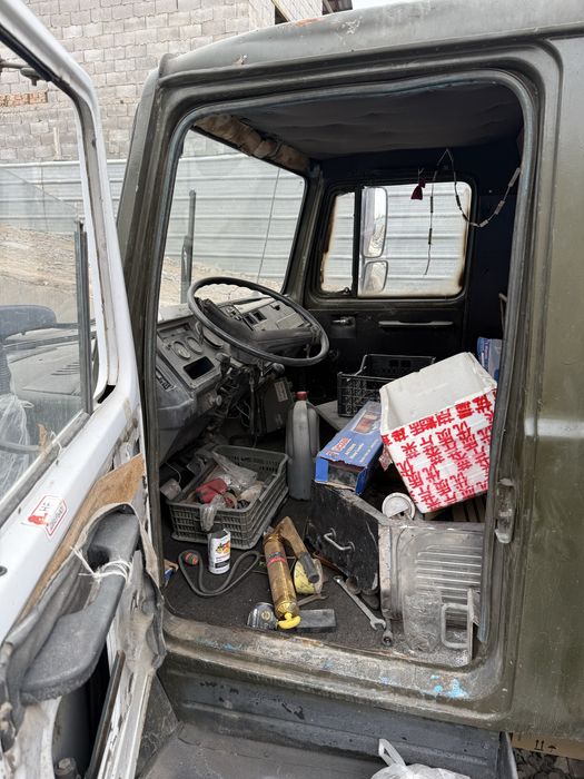 Газ 53 1994 жылғы идельно тех состояние