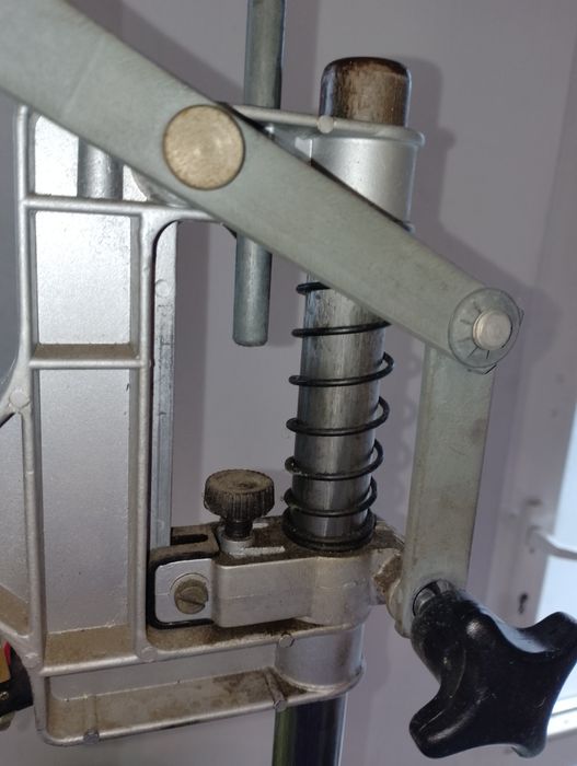 Suport reglabil cu gradație mașină de gaurit