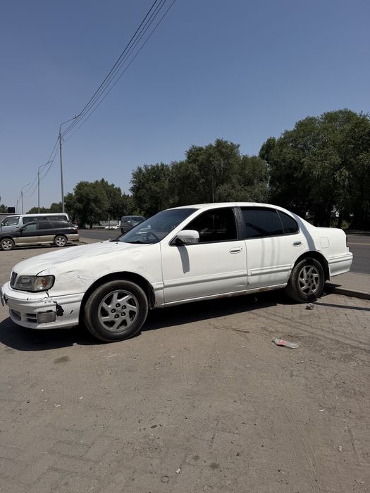 Nissan cefiro 1995г