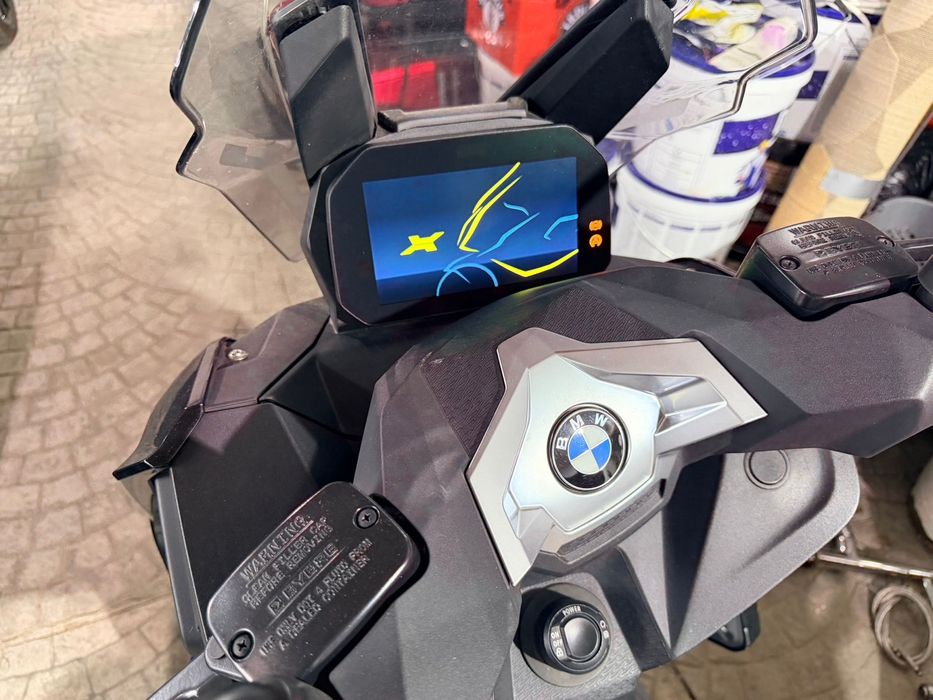 Vanzare  BMW C 400 X