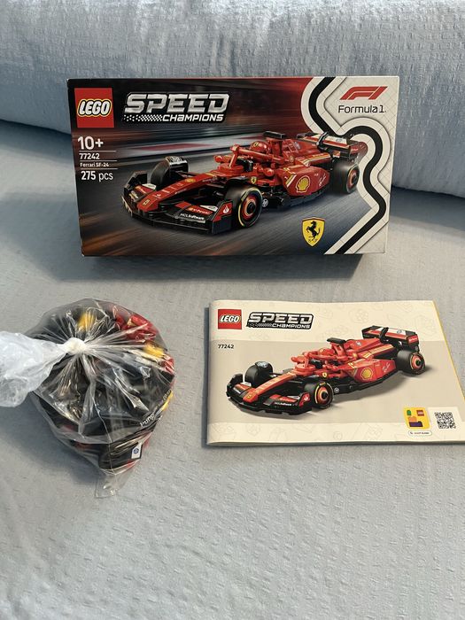 Lego 77242 - formula 1
