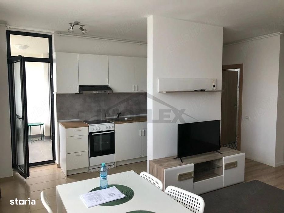 Apartament cu 2 camere de inchiriat