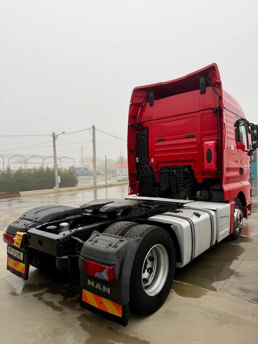 Man Tgx Cutie automanta an 2017 accept undele  variante auto